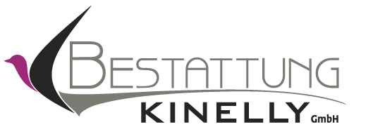 Bestattung Kinelly Logo