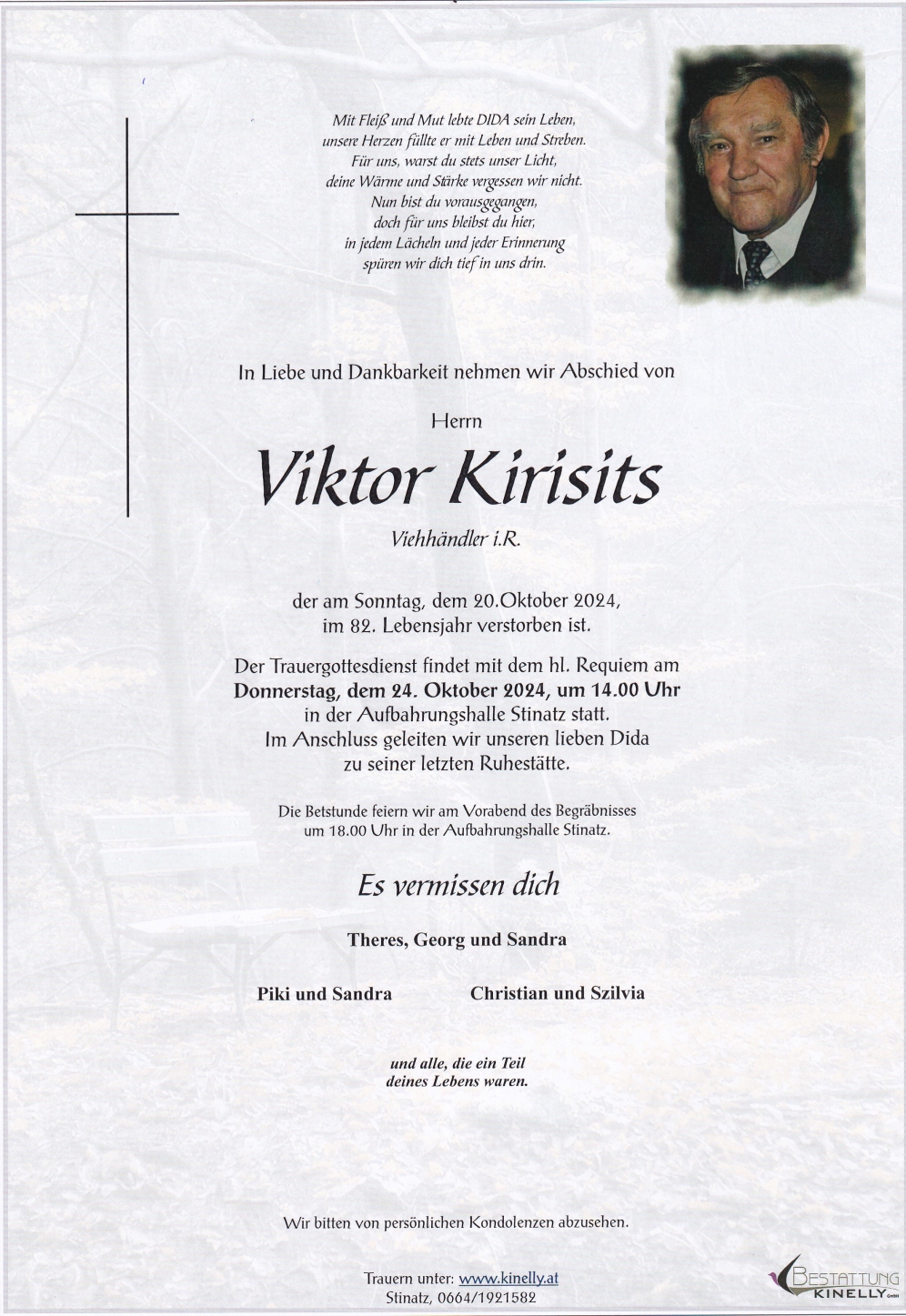 Viktor Kirisits(81) Parte