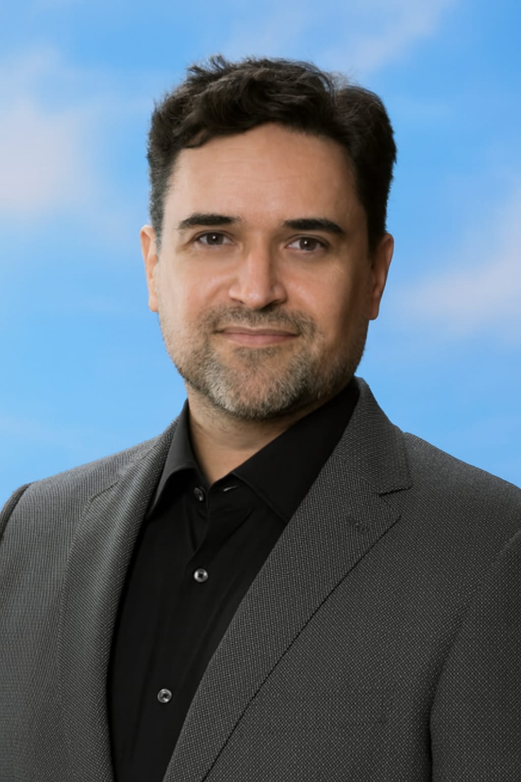 Joachim Gerger - Bestattung Kinelly
