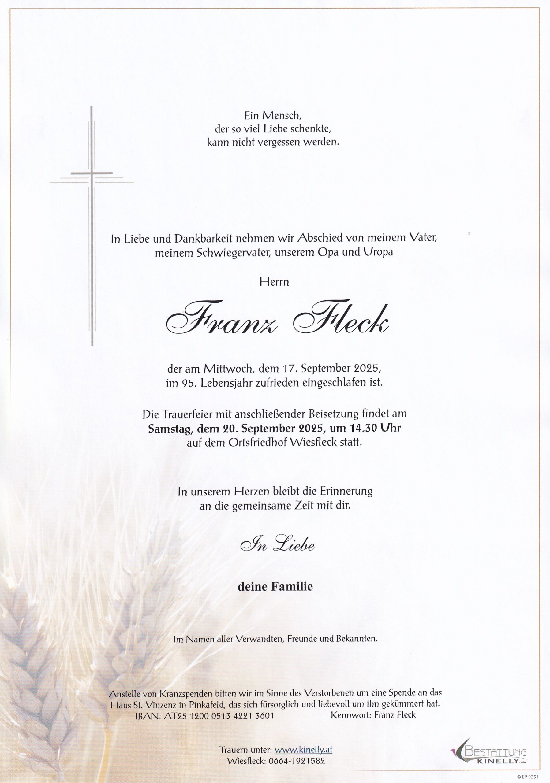 Franz Fleck