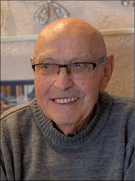 Franz Baldaszty - Bestattung Kinelly