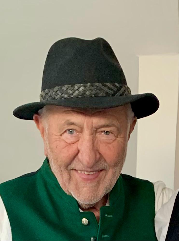 Bestattung Kinelly - Wilhelm Willi Schönfeldinger