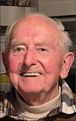 Geza Ebner - Bestattung Kinelly