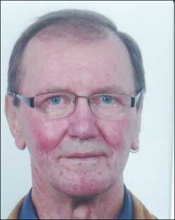 Herbert Weber - Bestattung Kinelly